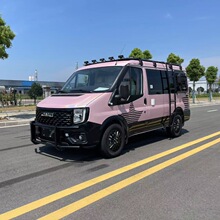 全新江铃福顺宿营车房车旅居车家用旅行旅游房车乘用车自驾游厂家