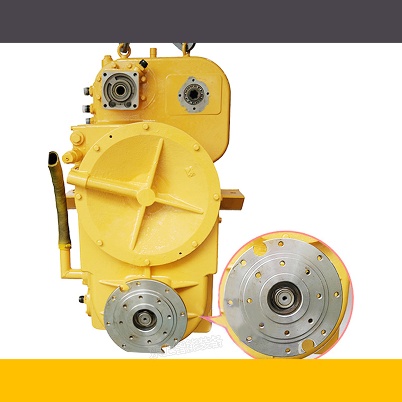 柳工铲车波箱配件型号 柳工ZL50C变速箱 柳工855变速箱