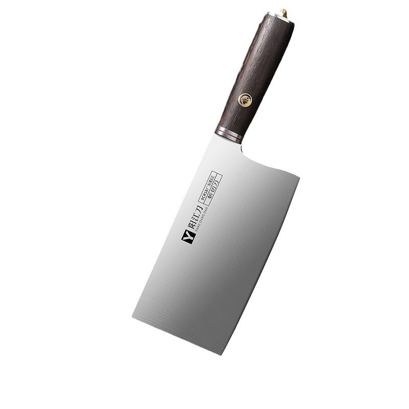 Inventario al por mayor 40cr18 cuchillo de cocina cuchillo de cocina doméstico cuchillo de corte de cocina cuchillo de corte de corte de corte conjunto
