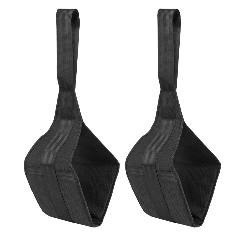 Cinturón muscular abdominal cinturón cantilever entrenador abdominal barra colgante auxiliar barra colgante vientre contrayendo Sling pierna colgando levantar equipo de fitness casa