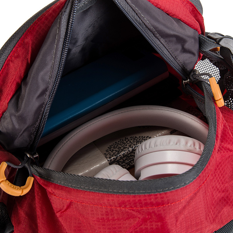 Bolsa de montaña impermeable bolsa de gran capacidad mochila deportiva para niñas viajar mochila al por mayor al aire libre ligera