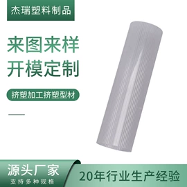 PVC异型材;挤塑加工;PC塑料异型