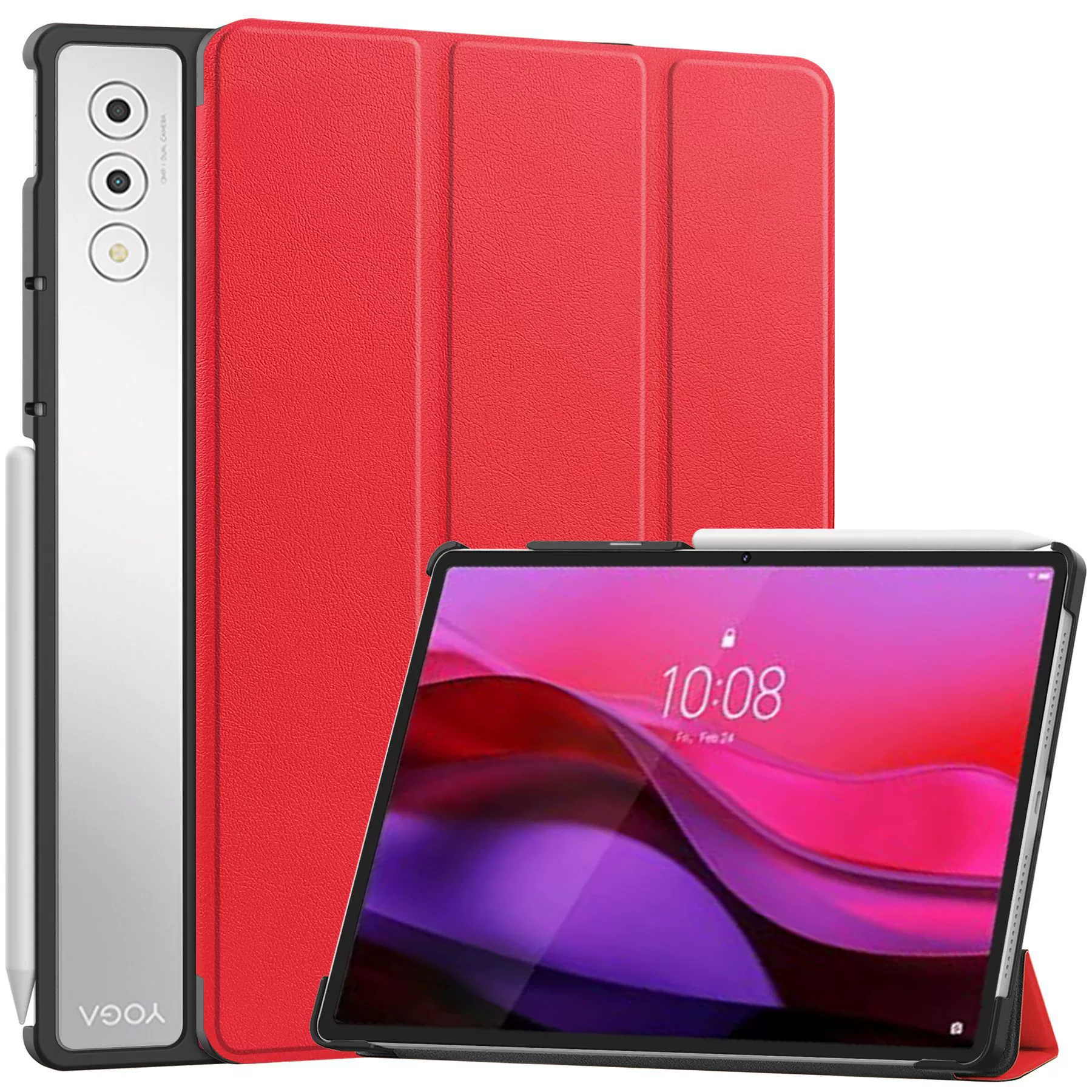 Защитный чехол для плоской панели Lenovo YOGA Tab Plus 12,7 дюйма, против падений, TB-520FU