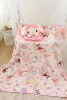 Meliti pillow blanket