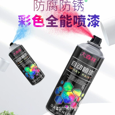 changing black white red silver – Avtomobil boyası