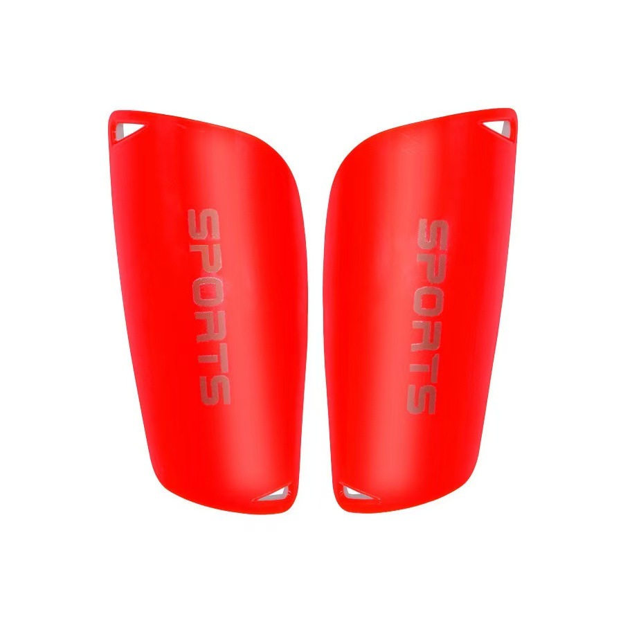 Professional football shin guards, insert-type calf protection sports protective equipment, lightweight and breathable, suitable for both adults and children