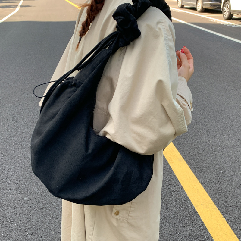 Bolsa de brazo retro transfronteriza, bolso de brazo, bolso de calzado, bolso de mujer, otoño y invierno, nuevo estilo coreano, bolso de hombro de moda, bolso de mochila