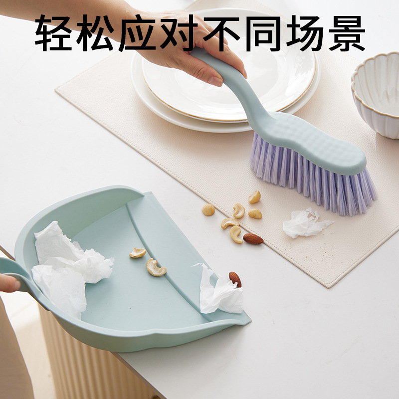 家庭用清潔セット大型デスクトップキーボードブラシクリップ隙間ブラシエアコンブラシ小掃除箕セット工場