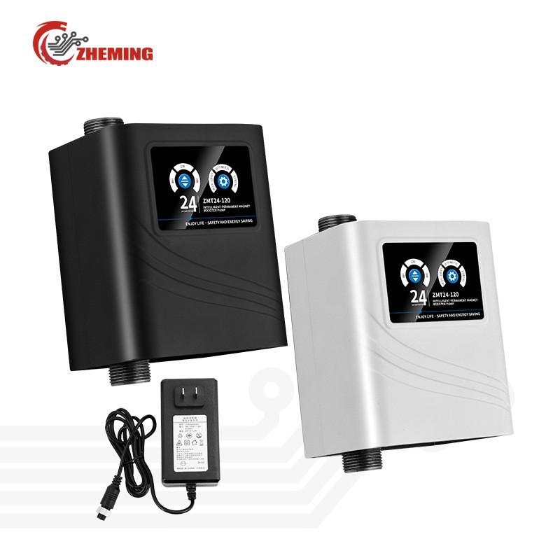 DC 可変周波数ブースターポンプ 100-240v50hz60hz ユニバーサル 24v 高揚程大流量家庭用ブースターポンプ|undefined