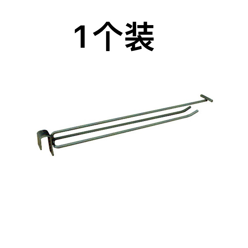 Трехлинейный крючок для бокала для красного вина