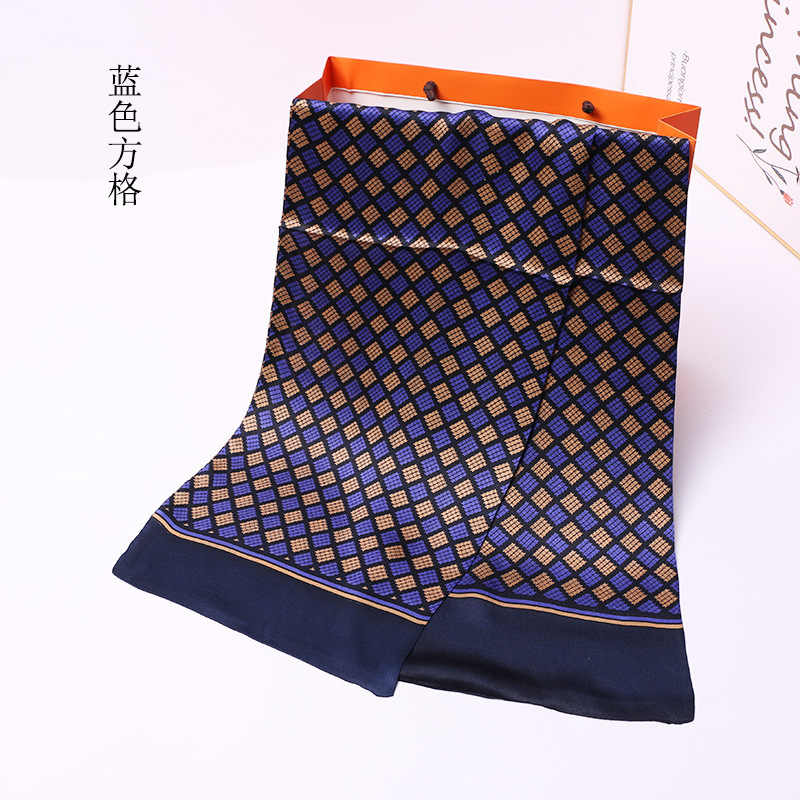 Blue square