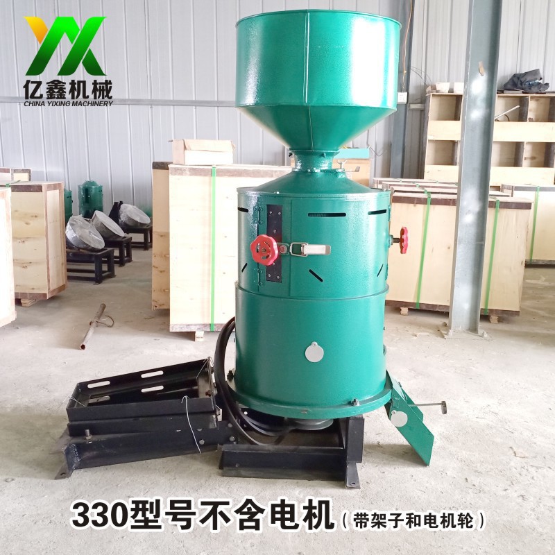 espesar fundición maíz, trigo, mijo, arroz, soja, quinoa, frijoles verdes, avena, máquina de descascar grano de trigo, máquina de descascar arroz