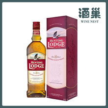 洋酒菲迪雷恩特醇HuntingLodge威士忌原瓶进口苏格兰whisky可乐桶