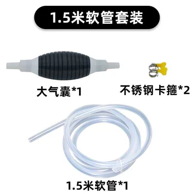 Manual Oil Pump Household Water Kempinq və səyahət - 12322-15m-set