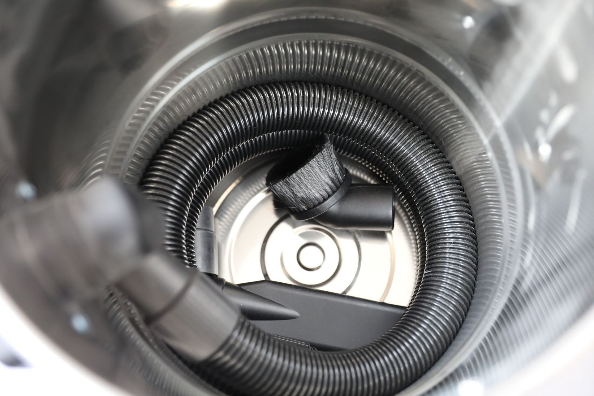 工业吸尘器-大容量大吸力移动式吸尘器