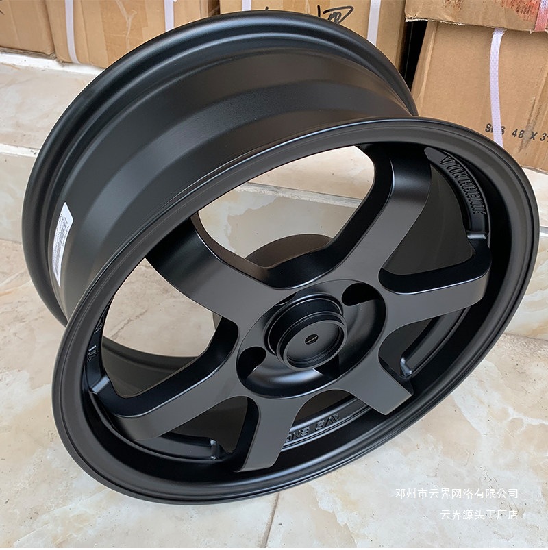 Yunjie 14/15/16/17/ 18inch Modified Wheels Are Suitable for Polo, Zhixuan Gk5, Wuling Mini, and Peugeot