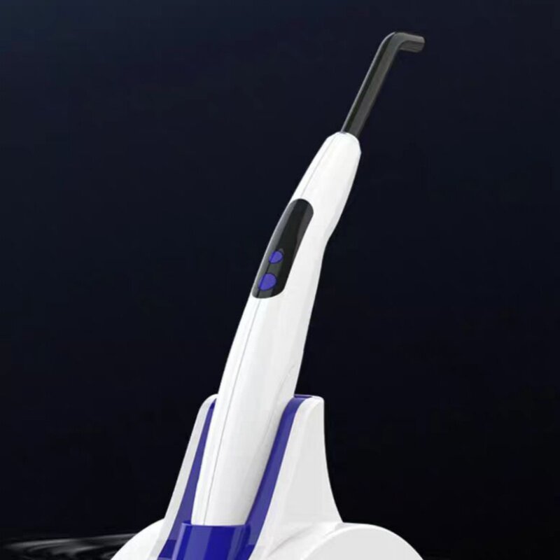 Máquina de curado óptico dental Wusen Máquina de curado óptico LED DB686 Máquina de curado óptico oral Lámpara de curado óptico