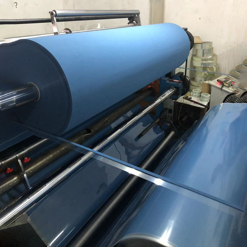 厂家供应高弹蓝色印刷衬垫 片基衬垫 水墨印刷机滚筒海绵版衬