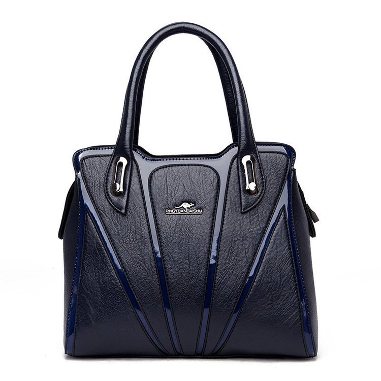 European and American trend new retro women's bags, export handbags, cross-border single-shoulder bags, crossbody bags, one piece global shipping undefined