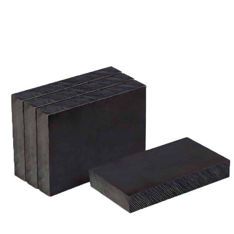 [Barra de extrusión de plástico] ABS cuadrado sólido barra de plástico Barra de plástico duro Barra cuadrada barra de plástico