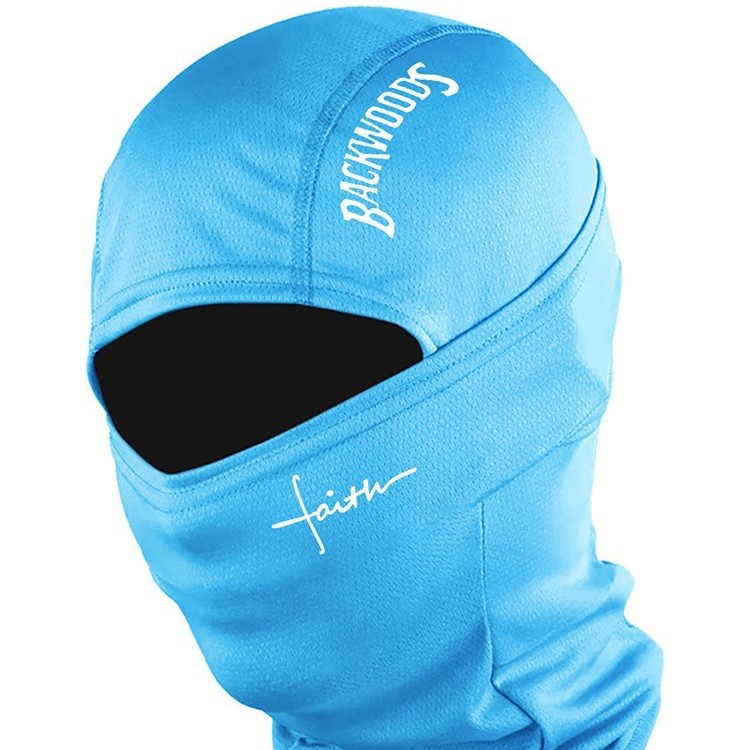 Fashion Casual Printed Red Heart Outdoor Sports Sun Protection Dustproof Cycling Hood Pullover Hat Popular Style for Men and Women