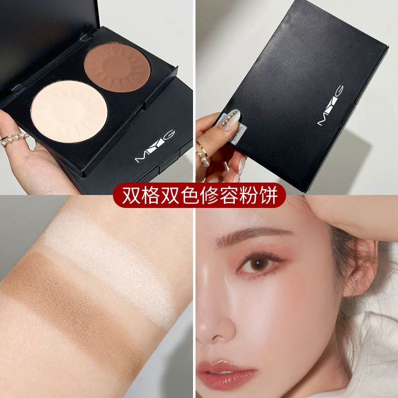 Lipstick & cream blush palette, 15 colors, nourishing, long‑lasting, beginner friendly