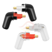 倾音坊品级MDR EX1000/800/600/7550插头 EXK插针 exk耳机插头