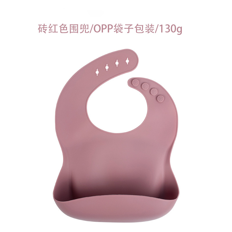 Babero para bebés, babero para comidas para bebés, babero para saliva para alimentos, babero de silicona de grado alimenticio, babero para saliva, toalla para saliva