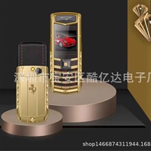 跨境爆款新款V5手机奢华直板个性手机外贸 K8 K9 K10 V10 A18手机