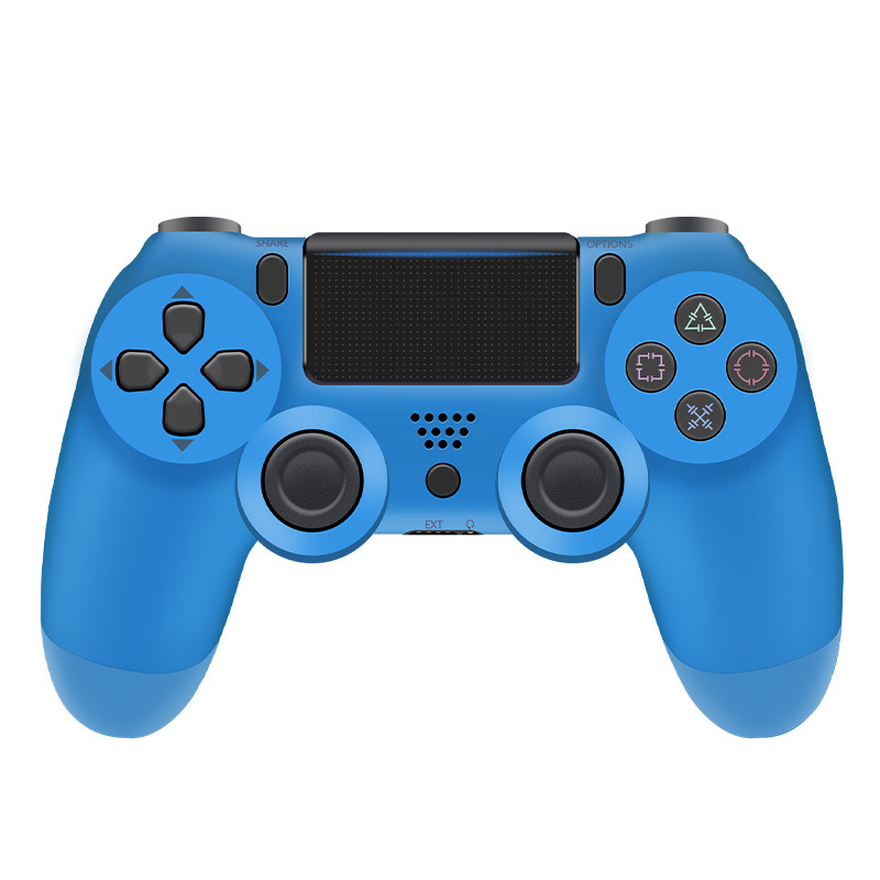 Control de juegos inalámbrico p4 bluetooth p4 control vibratorio p4 controller control de juegos steam control