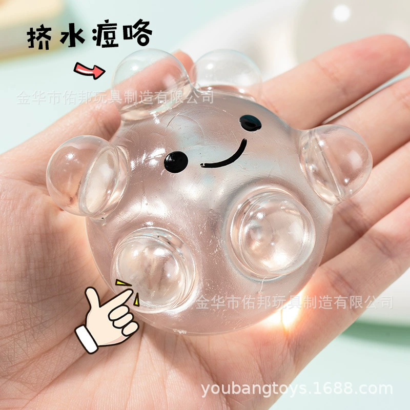 Креативный хрустальный шар самодельный пузырь