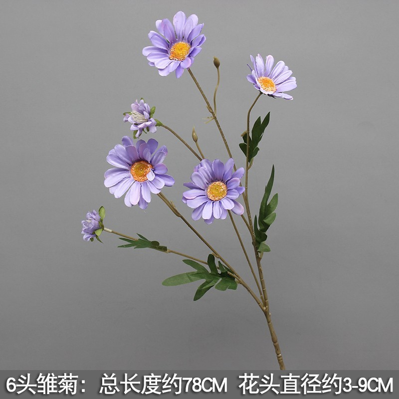 10 ramas floral púrpura imitación floral floral arco floral decoración floral falsa vino floral decoración de boda roja