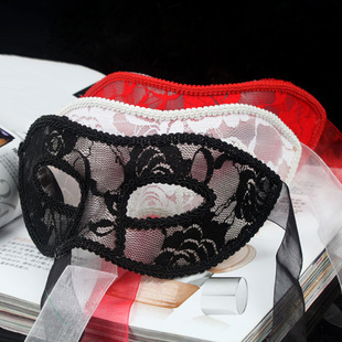Women Sexy Lace Eye Mask Party Masks For Masquerade Hallowee
