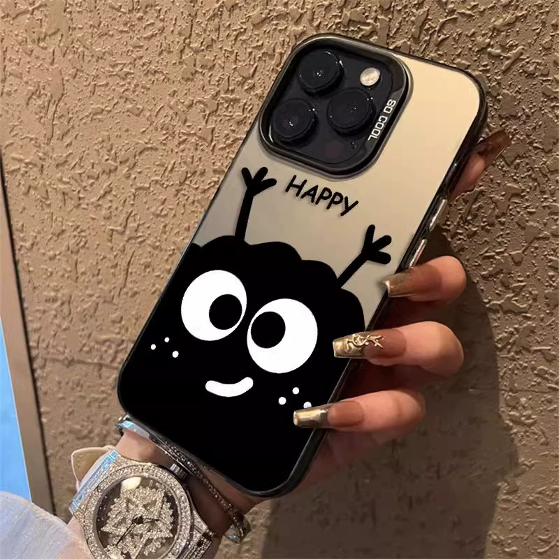 Защитный трендовый чехол, совместимый с Apple, для моделей Pro, 14 Plus, Pro11