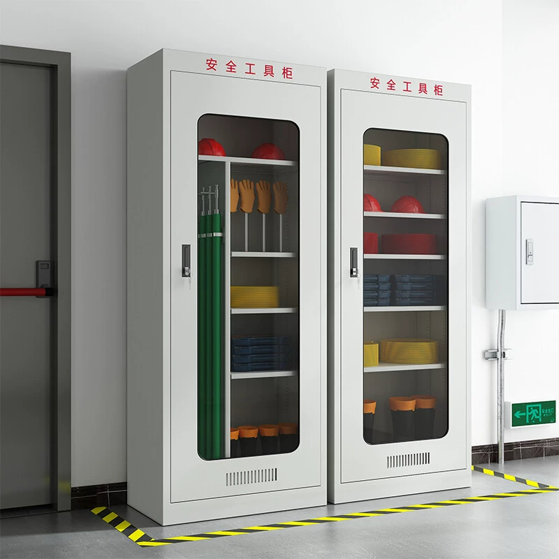 Ханчжоу силовые инструменты Безопасный шкаф для хранения и разрядки
