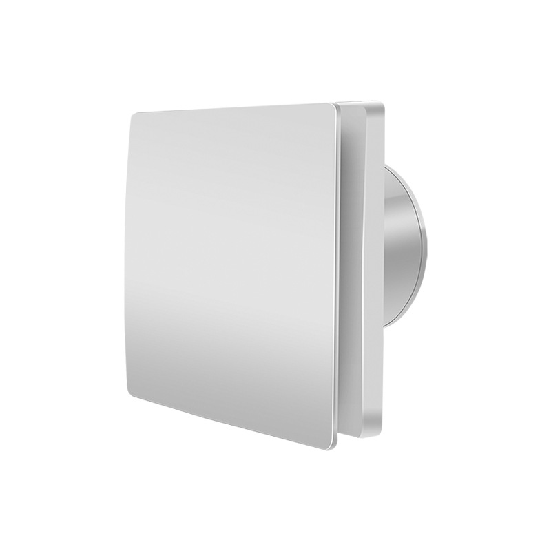 Extractor de Aire Doméstico para Pared y Ventana de ABS con Control Remoto para Baño y Cocina image 5