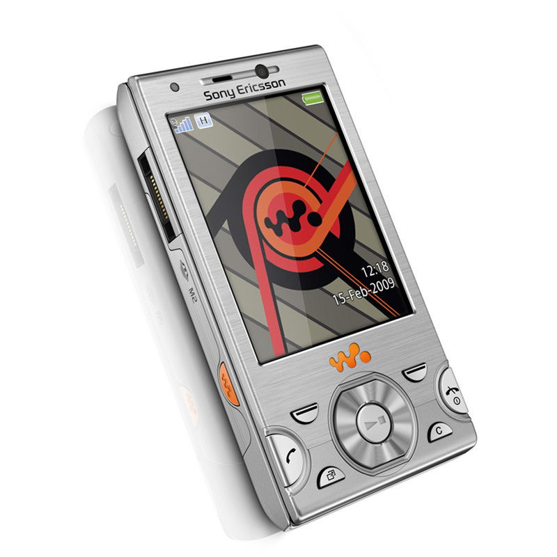 Sony Ericsson/Sony Ericsson W995 Stock Mobile Phone Free Shipping Classic Slide for Cross-border Foreign Trade
