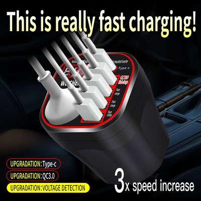 charger, Mobil şarj cihazları
