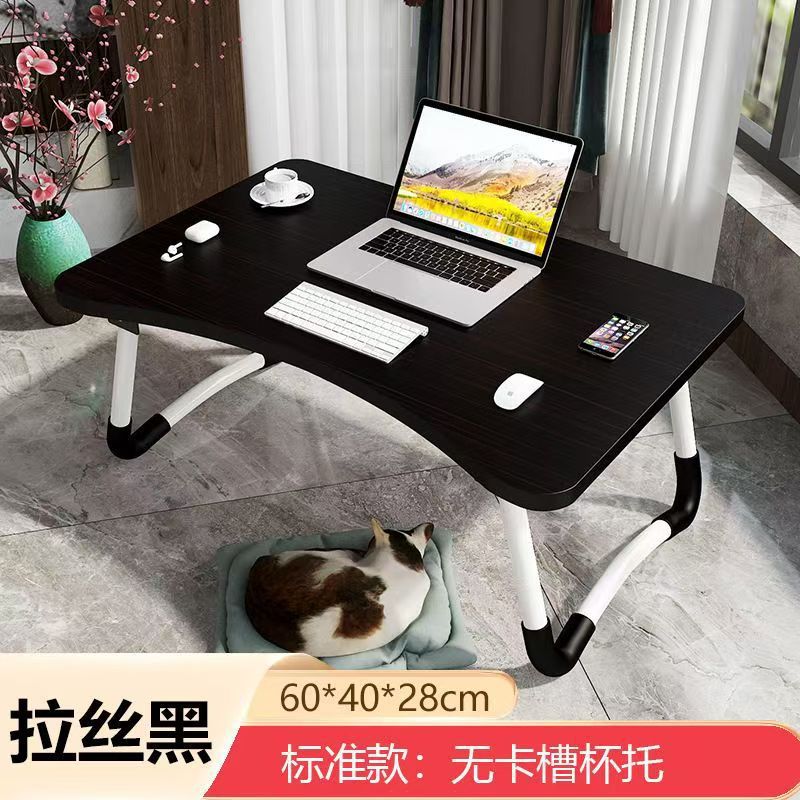 [arc] brushed black + anti-slip desktop / 60X40X28CM