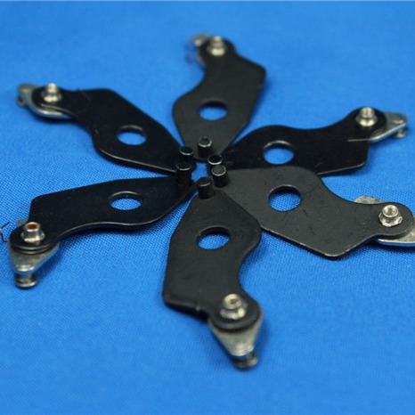 KW1-M222A-00X YAMAHA Feeder Nozzle SMT Placement Machine KW1-M222A-00X YAMAHA Feeder Nozzle SMT Placement Machine