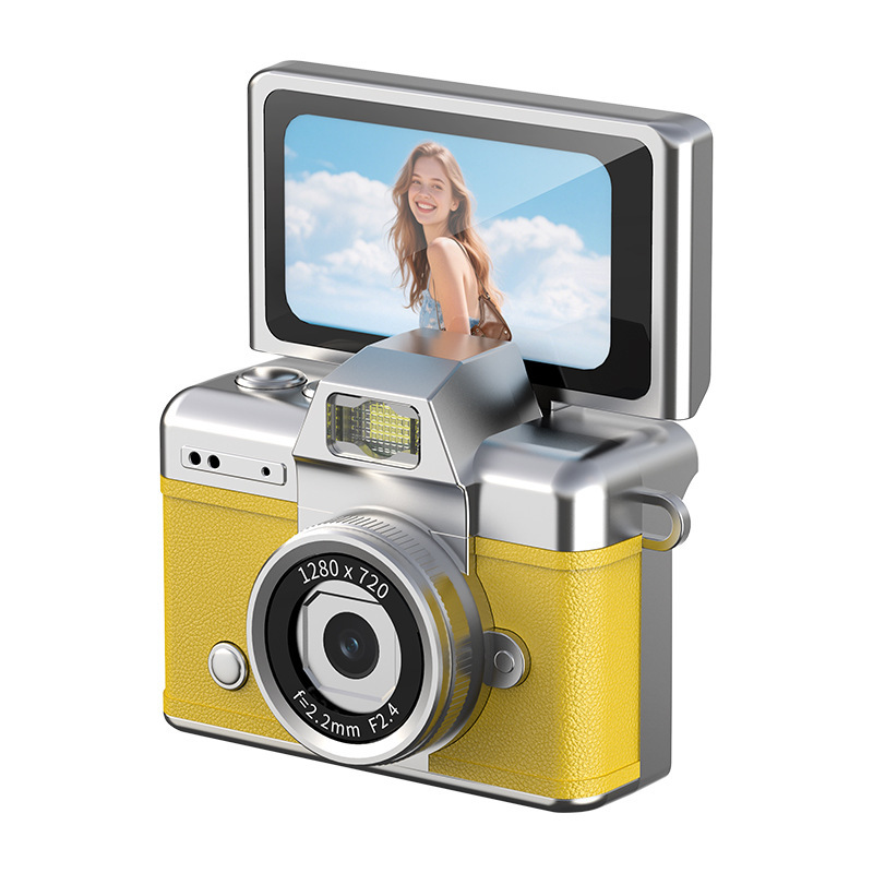 Yellow standard without card-LK027