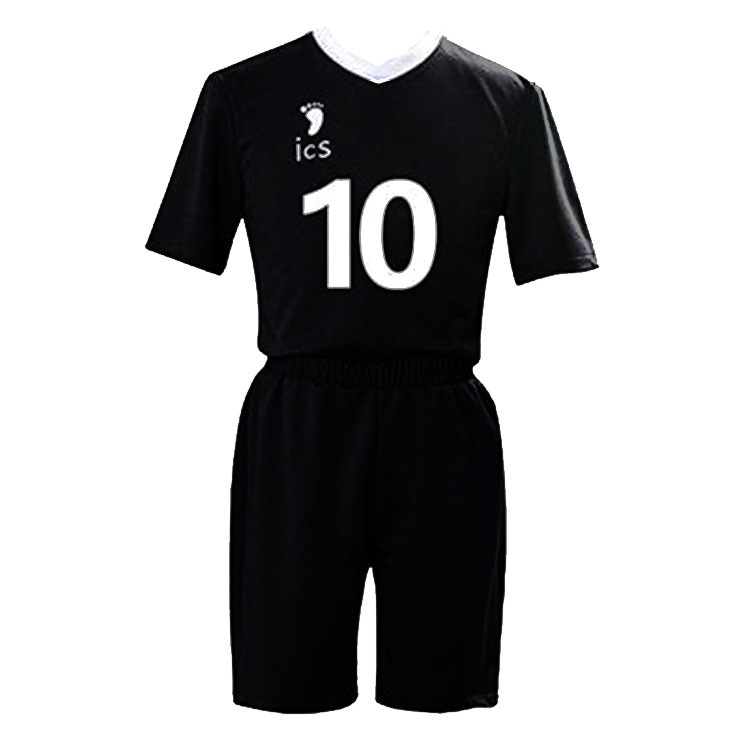 Uniforme Inarizaki número 10 / XS