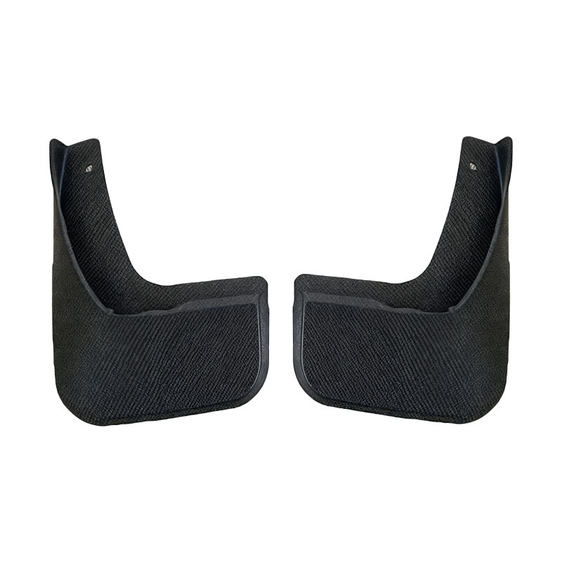 Aplicable a 2014 Citroën Elysée tres vagones neumáticos guardabarros de goma suave piezas de modificación de barro