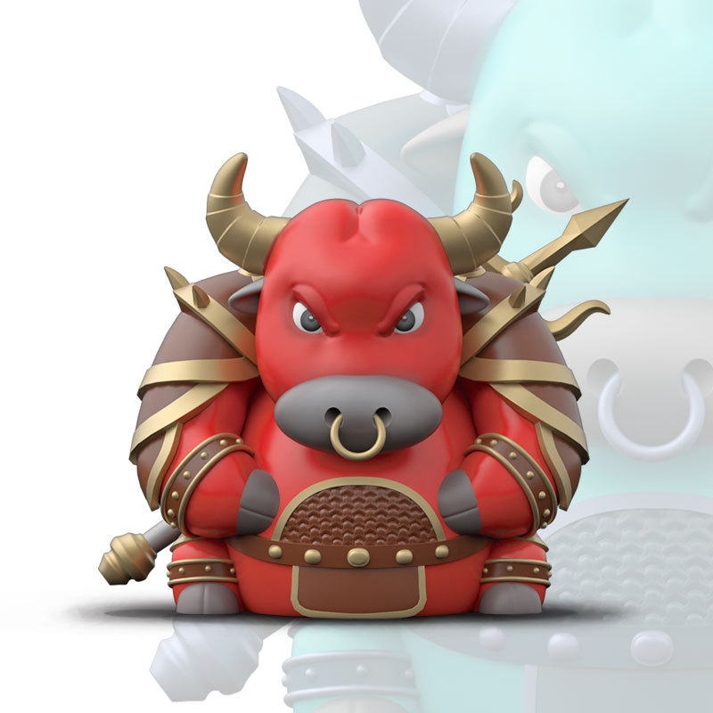 战牛车贴卡通牛年大吉汽车贴纸2021牛气冲天划痕贴摩托电动车装饰|ms