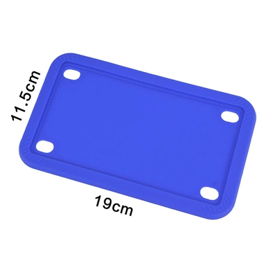 License plate holder/license plate holder, Plate Frame Cross-Border Amazon License