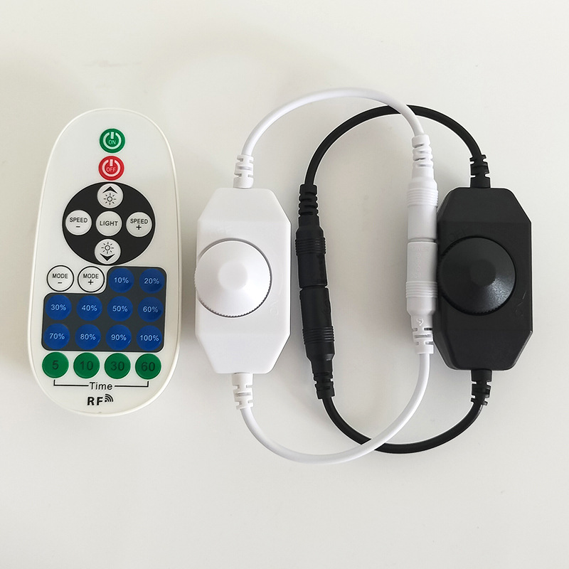 低压RF23键线上调光器11