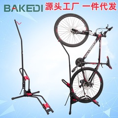 自転車駐車ラック マウンテンバイクプラグイン L型駐車ラック 修理ラック 垂直マウンテンバイクディスプレイサポート