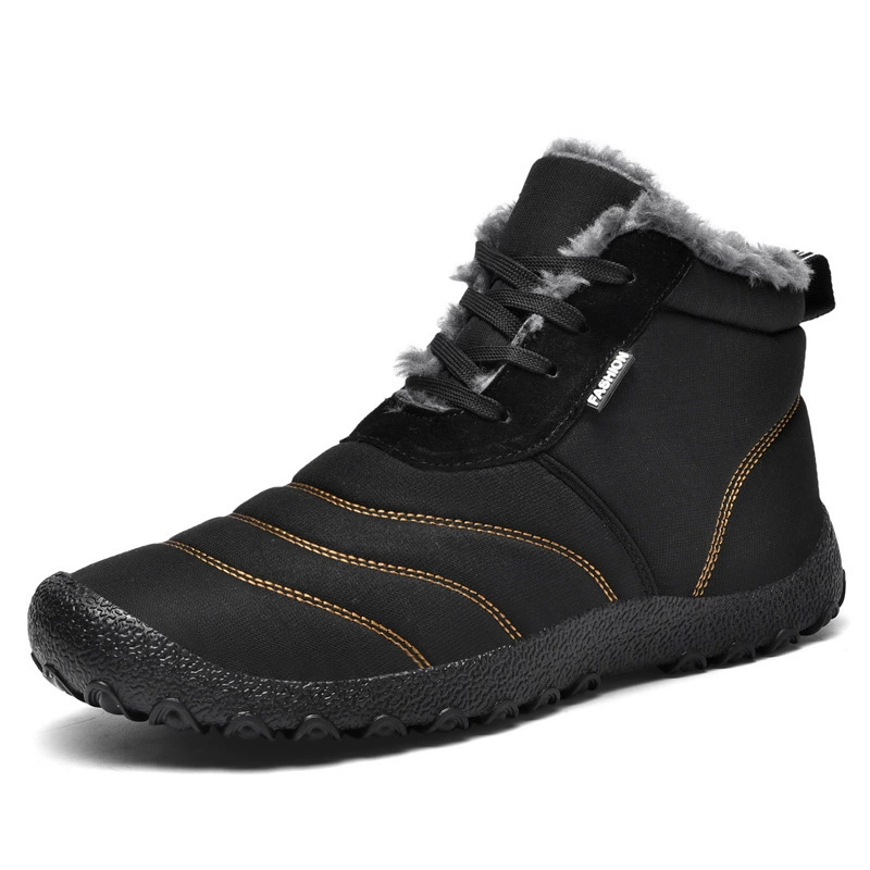 Ботинки (Martens) Md1877, зимние, с хлопковым утеплителем, размеры 36–48