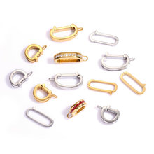 ��18k����n��΢���ʯ�Ʒ��diy�ֹ��������Ʒ������^