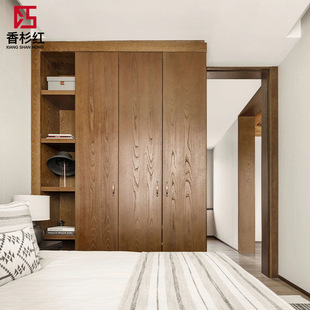 Hotel furniture full set custom chain B & B Hotel Hotel apartment single room bed double bed manufacturers custom